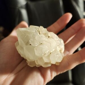 Natural Crystal Cluster